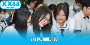 2k8 Bao Nhiêu Tuổi