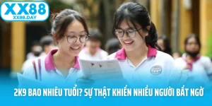 2k9 Bao Nhiêu Tuổi