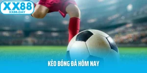 Kèo Bóng Đá Hôm Nay