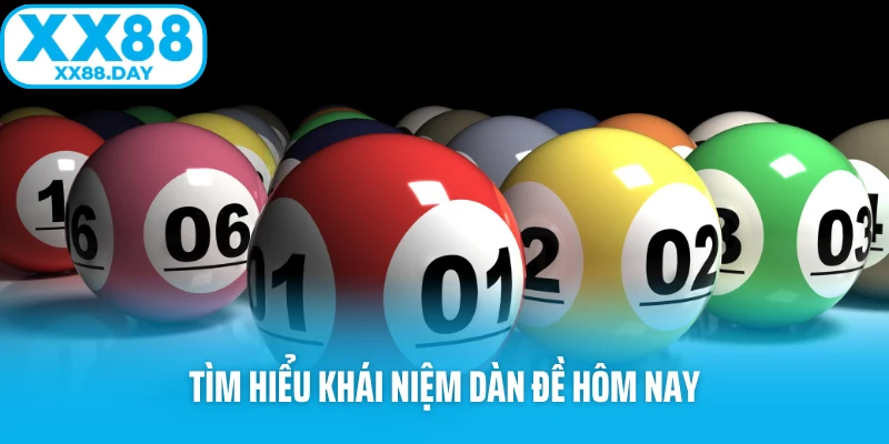 Tìm hiểu khái niệm dàn đề hôm nay